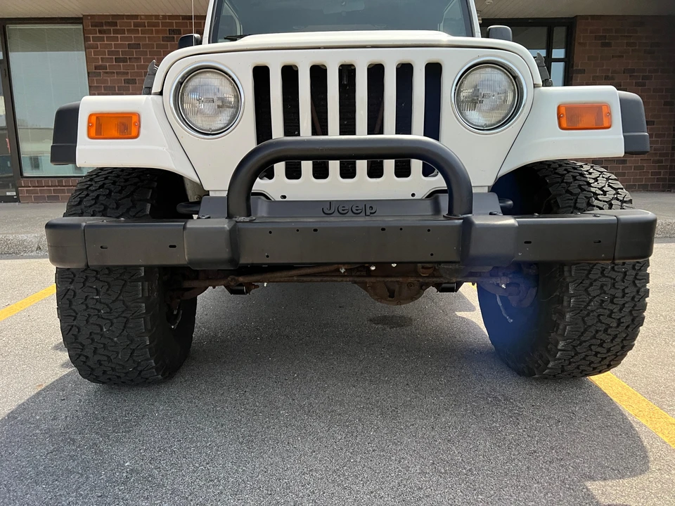 2005 Jeep TJ Wrangler - Image 17 of 31