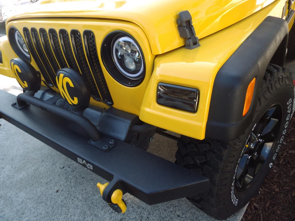2005 Jeep TJ Wrangler - Image 11 of 11