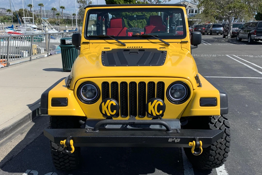 2005 Jeep TJ Wrangler - Image 2 of 11