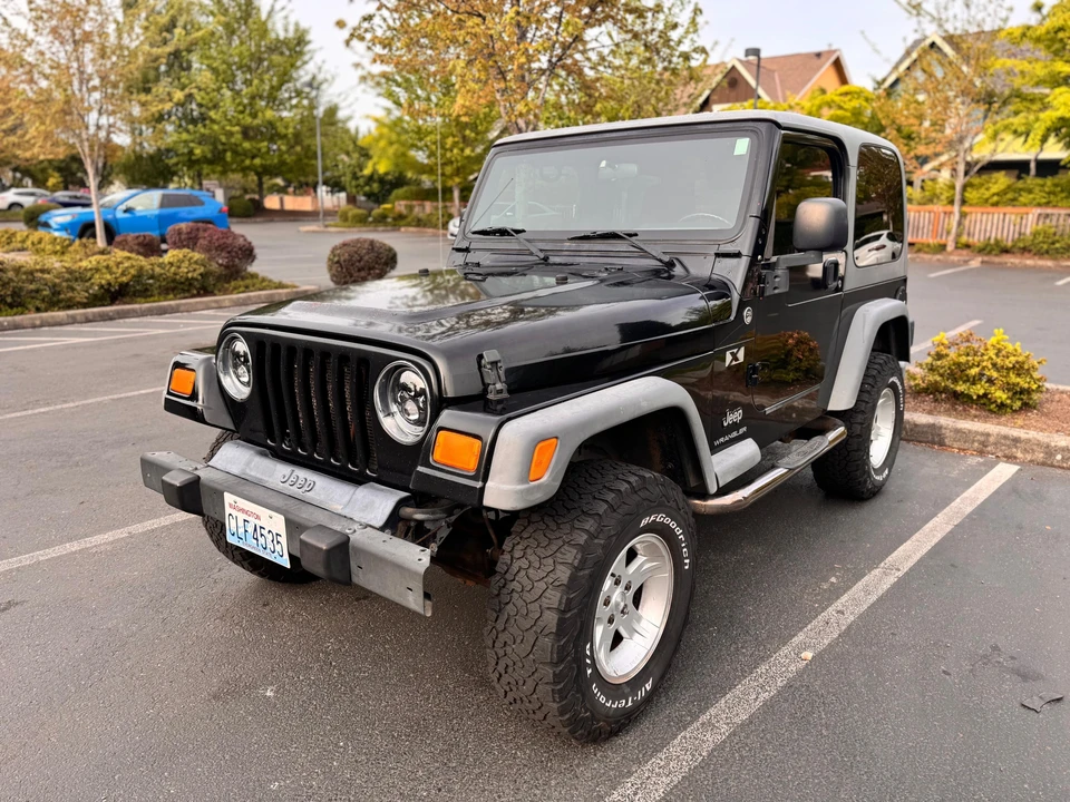 2005 Jeep TJ Wrangler - Image 8 of 31