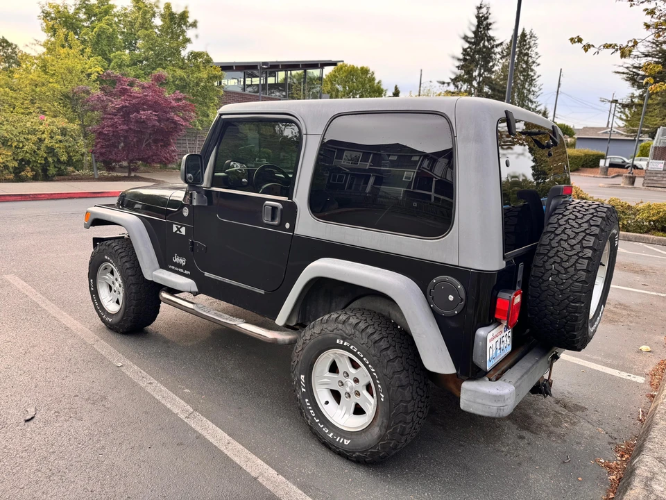 2005 Jeep TJ Wrangler - Image 12 of 31