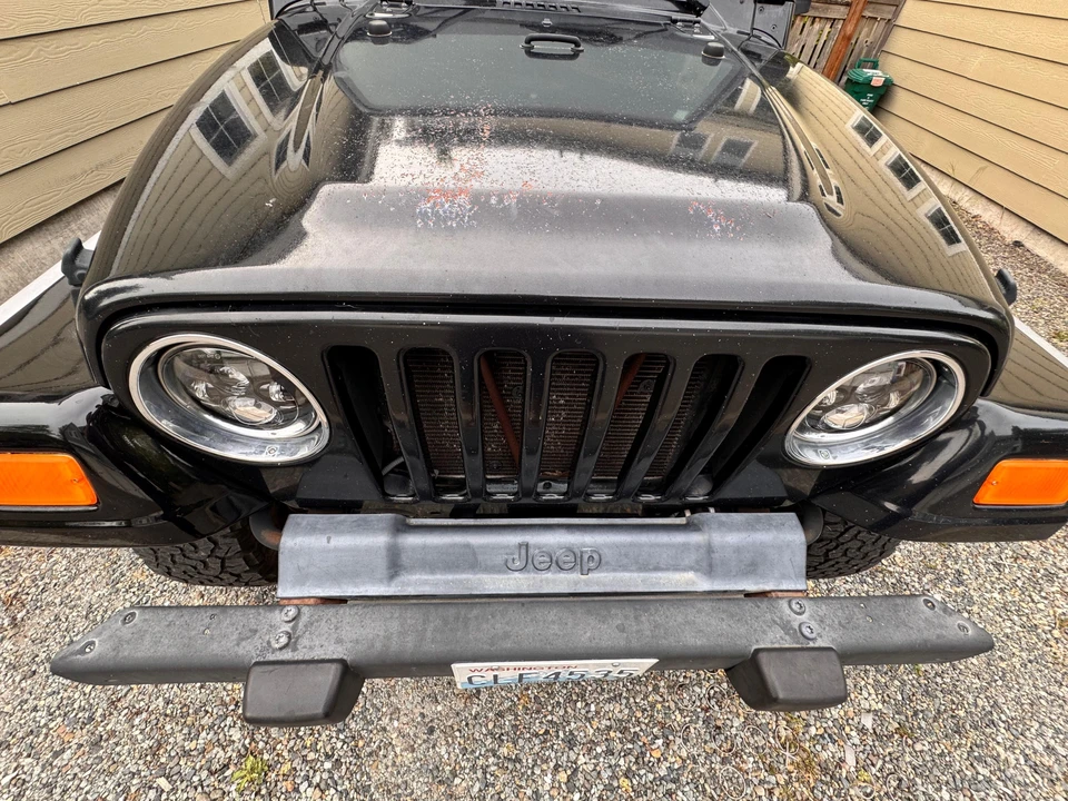 2005 Jeep TJ Wrangler - Image 24 of 31