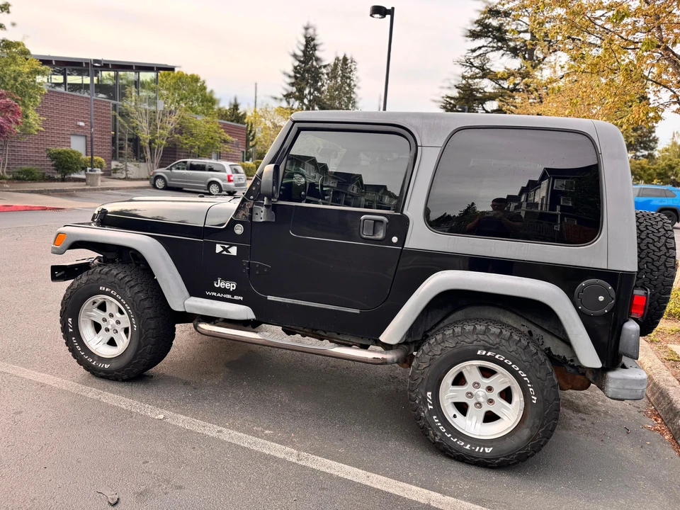 2005 Jeep TJ Wrangler - Image 11 of 31