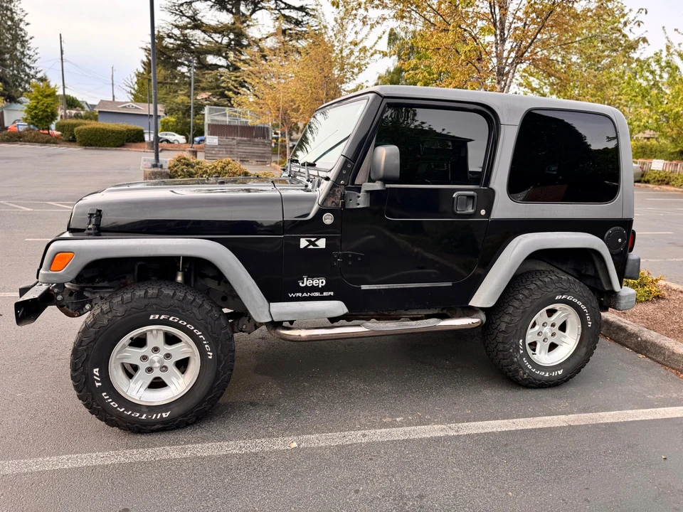 2005 Jeep TJ Wrangler - Image 9 of 31