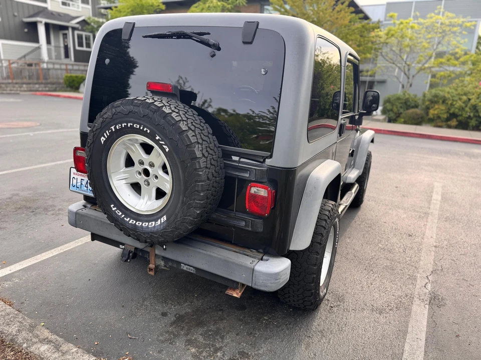 2005 Jeep TJ Wrangler - Image 15 of 31