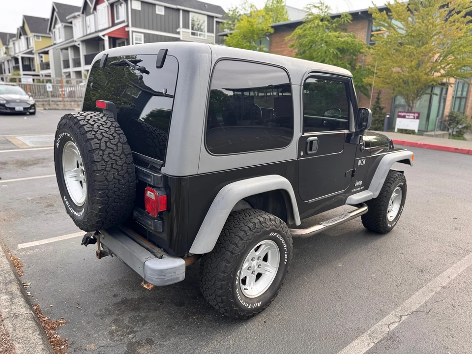 2005 Jeep TJ Wrangler - Image 16 of 31
