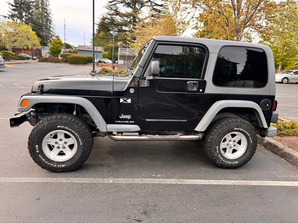 2005 Jeep TJ Wrangler - Image 10 of 31