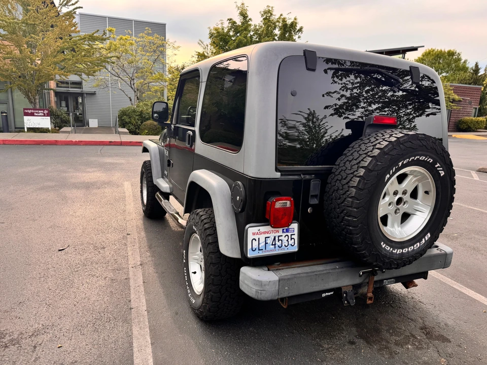 2005 Jeep TJ Wrangler - Image 13 of 31