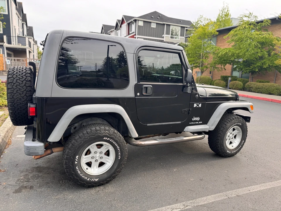 2005 Jeep TJ Wrangler - Image 18 of 31