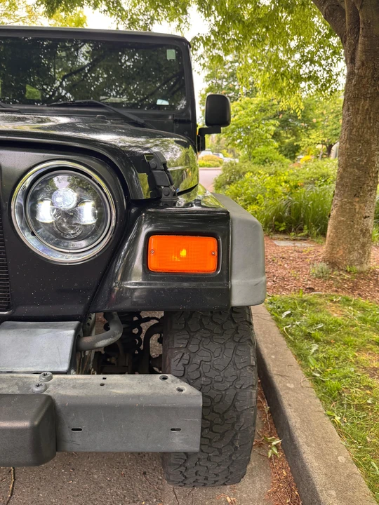 2005 Jeep TJ Wrangler - Image 28 of 31