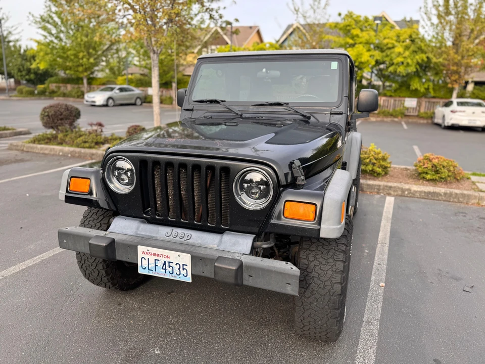 2005 Jeep TJ Wrangler - Image 7 of 31