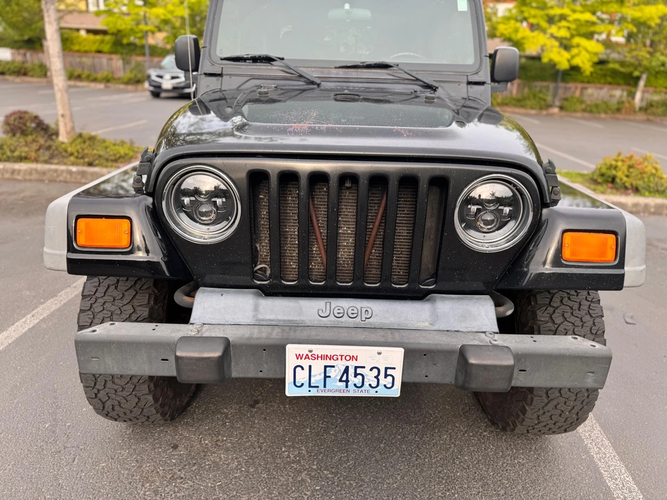 2005 Jeep TJ Wrangler - Image 26 of 31