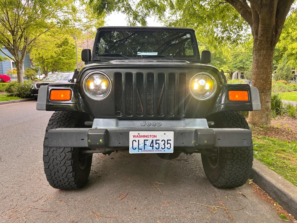 2005 Jeep TJ Wrangler - Image 6 of 31