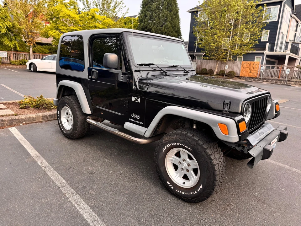 2005 Jeep TJ Wrangler - Image 19 of 31