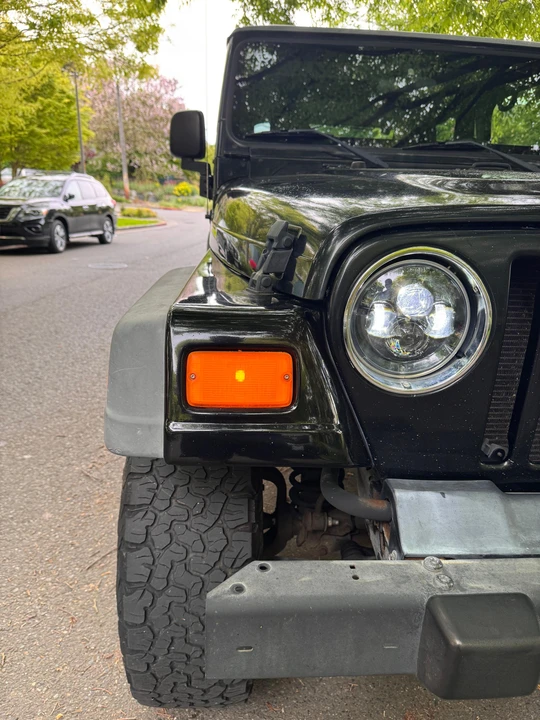 2005 Jeep TJ Wrangler - Image 21 of 31