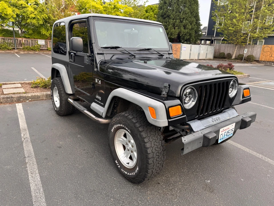 2005 Jeep TJ Wrangler - Image 20 of 31