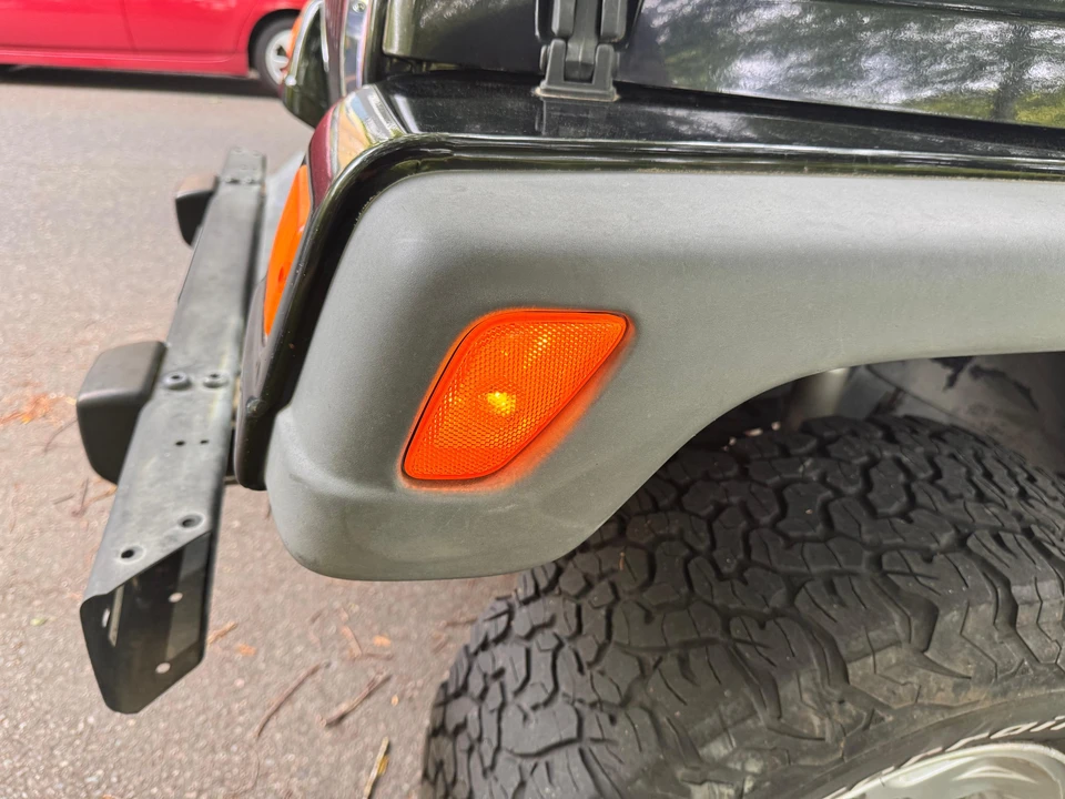 2005 Jeep TJ Wrangler - Image 30 of 31