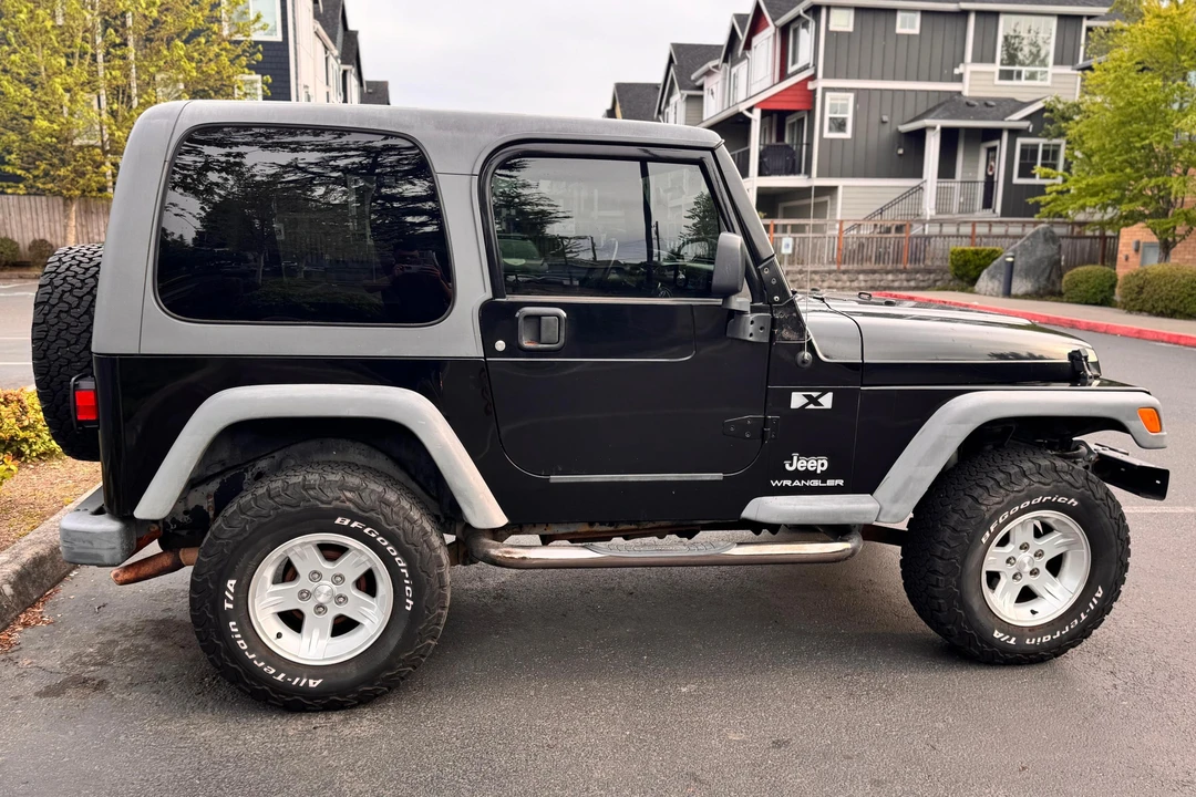2005 Jeep TJ Wrangler - Image 3 of 31