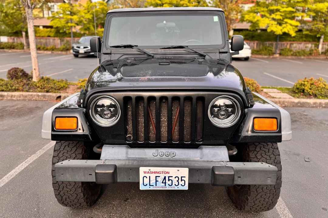 2005 Jeep TJ Wrangler - Image 2 of 31