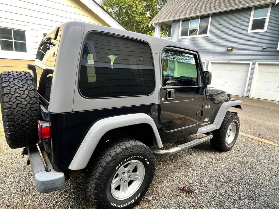 2005 Jeep TJ Wrangler - Image 17 of 31