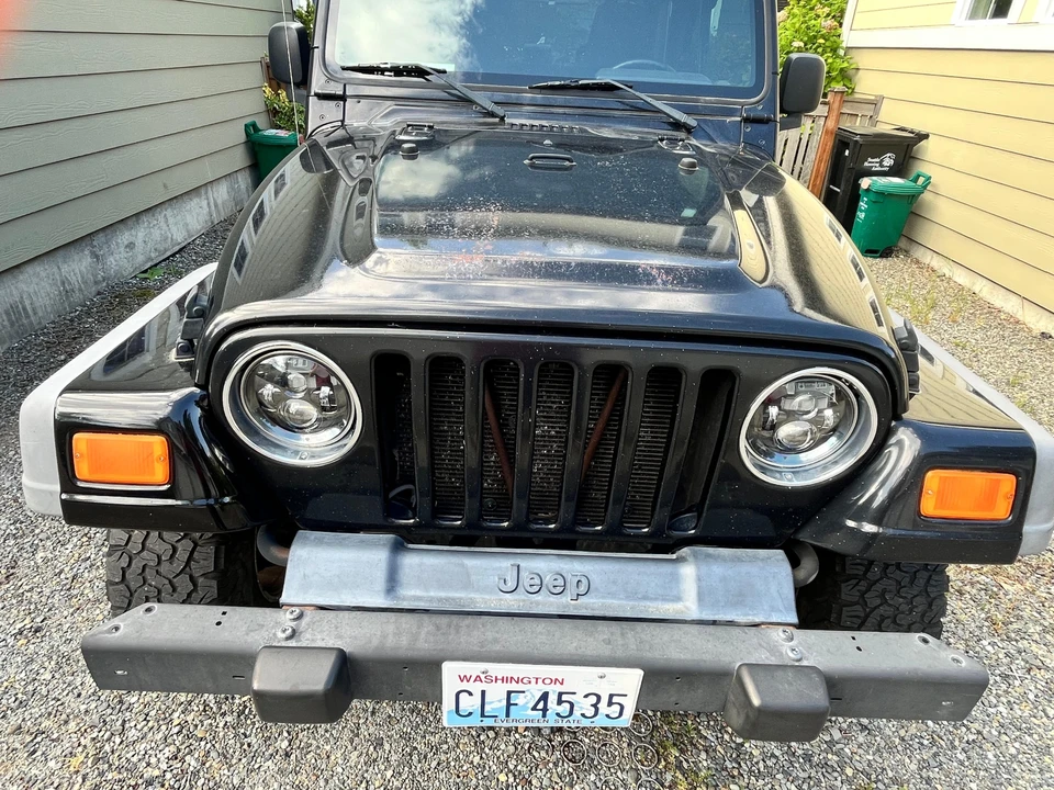 2005 Jeep TJ Wrangler - Image 27 of 31