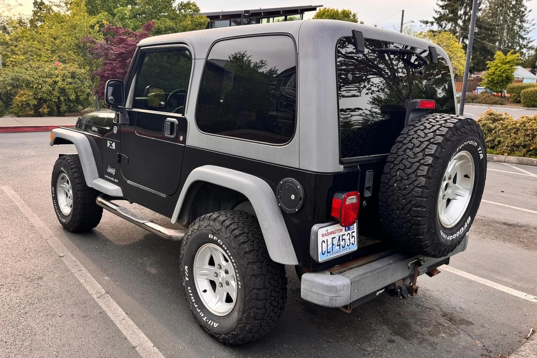 2005 Jeep TJ Wrangler - Image 4 of 31