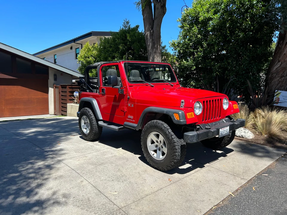 2005 Jeep TJ Wrangler - Image 21 of 31