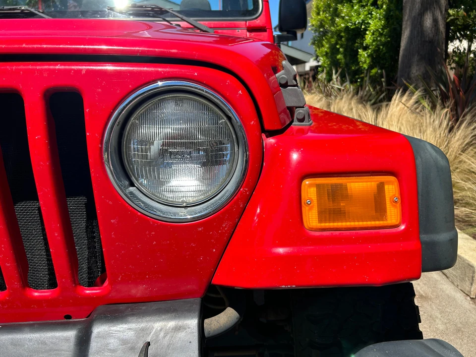 2005 Jeep TJ Wrangler - Image 23 of 31