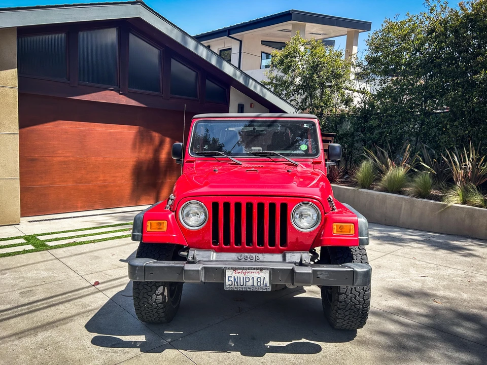 2005 Jeep TJ Wrangler - Image 5 of 31