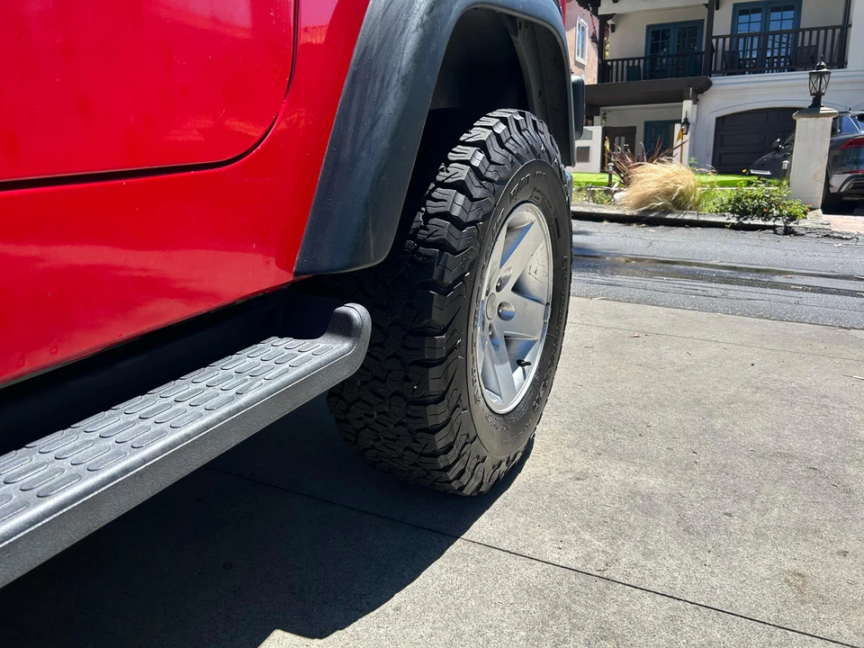 2005 Jeep TJ Wrangler - Image 26 of 31