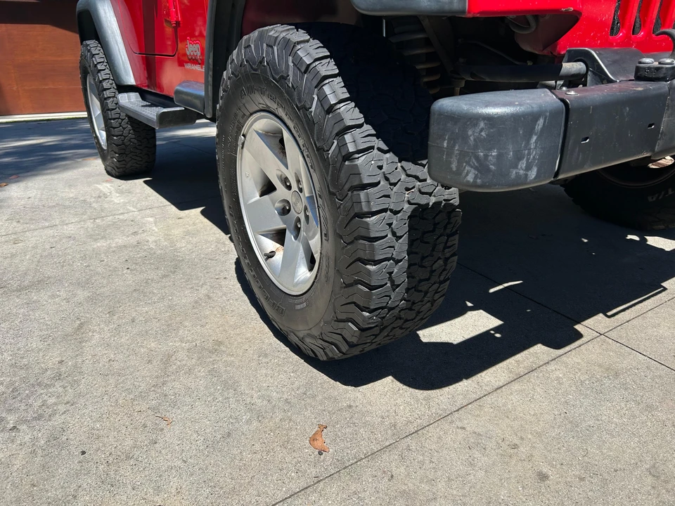 2005 Jeep TJ Wrangler - Image 31 of 31