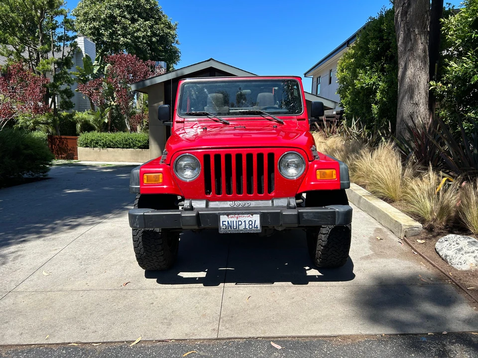 2005 Jeep TJ Wrangler - Image 16 of 31