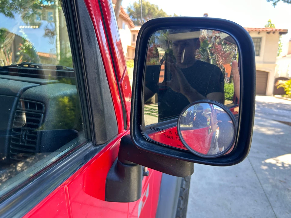 2005 Jeep TJ Wrangler - Image 30 of 31
