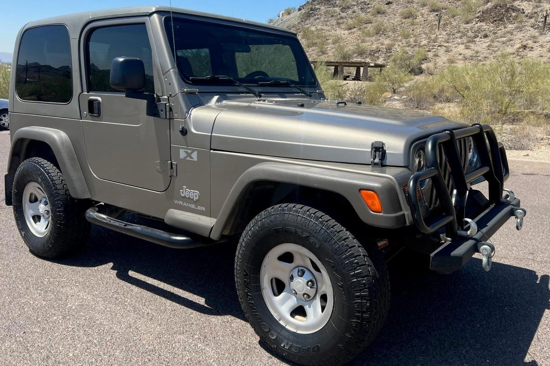 2005 Jeep TJ Wrangler - Image 26 of 31