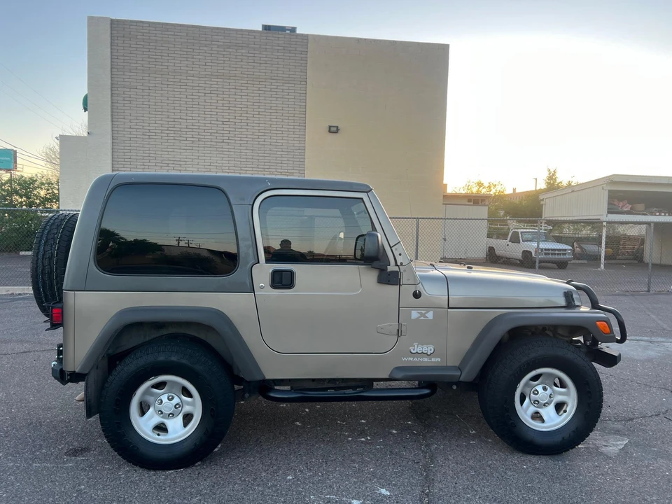 2005 Jeep TJ Wrangler - Image 25 of 31
