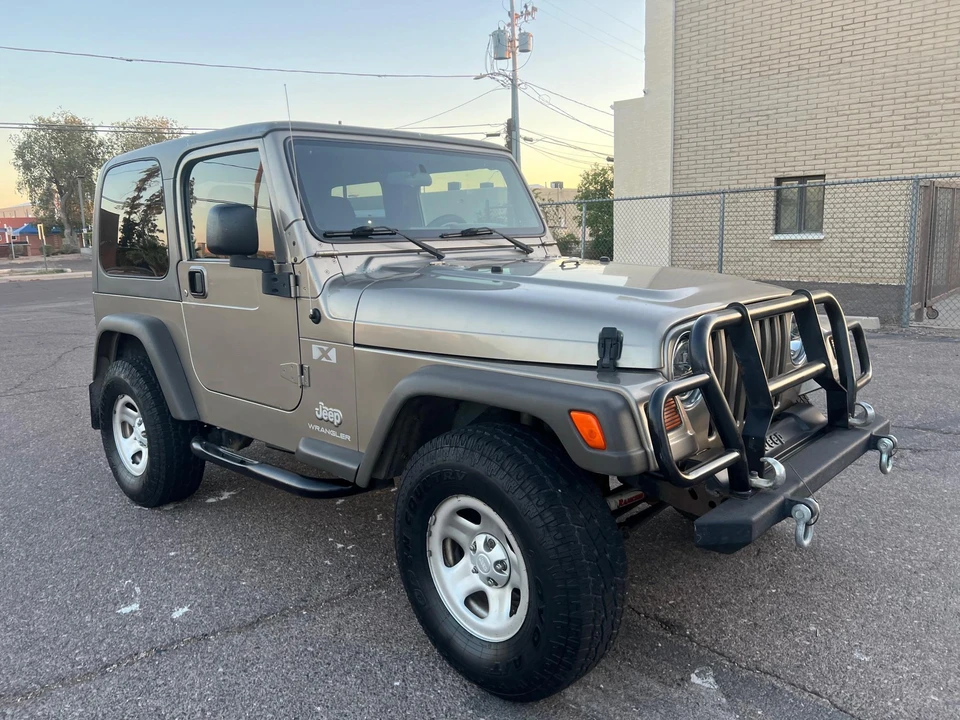 2005 Jeep TJ Wrangler - Image 27 of 31