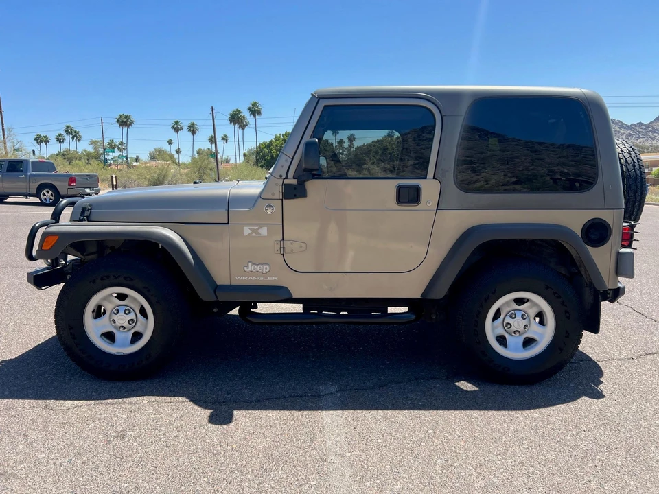 2005 Jeep TJ Wrangler - Image 17 of 31
