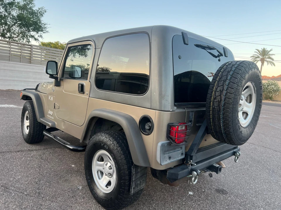 2005 Jeep TJ Wrangler - Image 20 of 31
