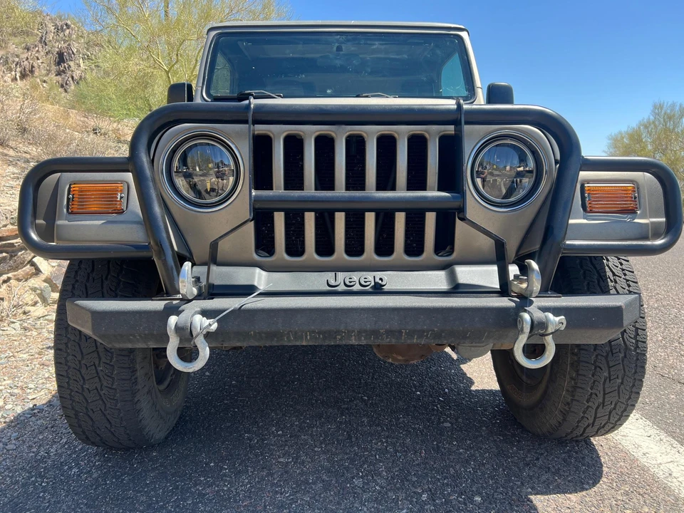 2005 Jeep TJ Wrangler - Image 9 of 31