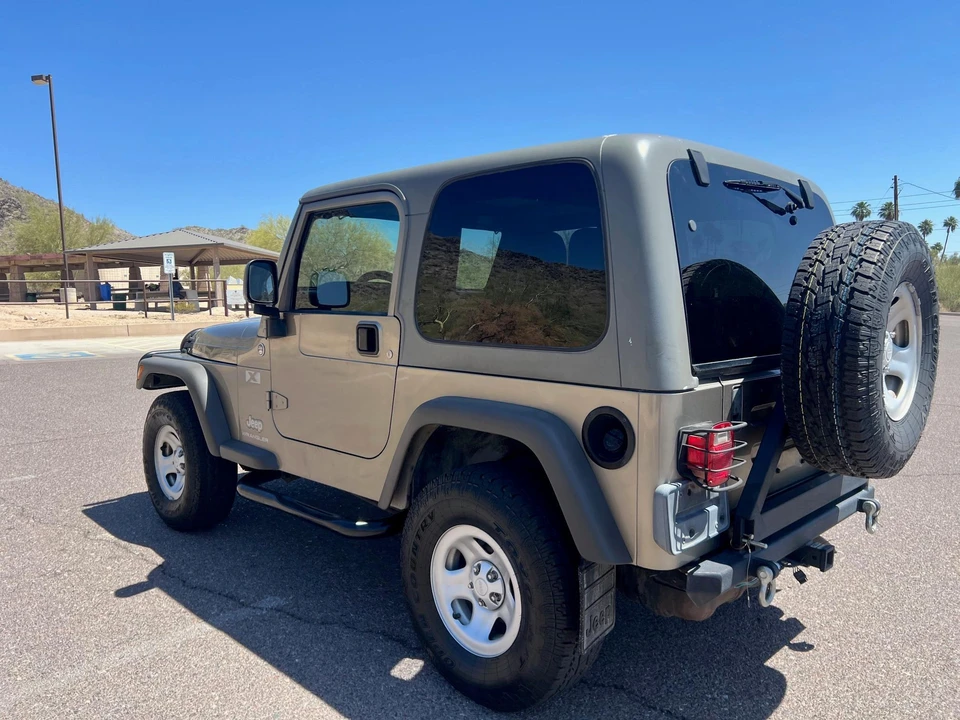 2005 Jeep TJ Wrangler - Image 19 of 31