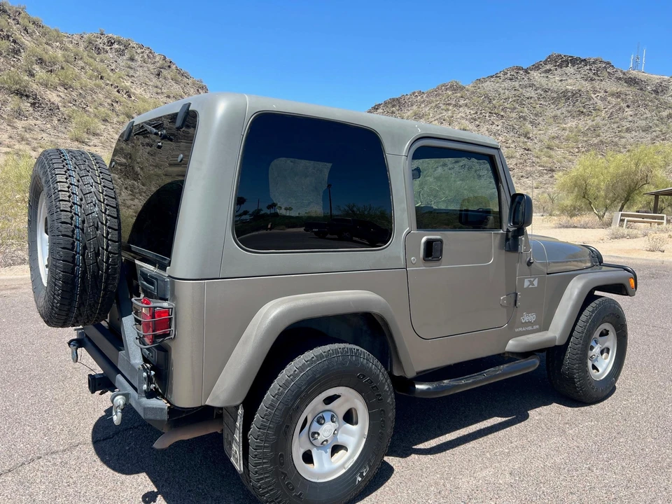2005 Jeep TJ Wrangler - Image 24 of 31