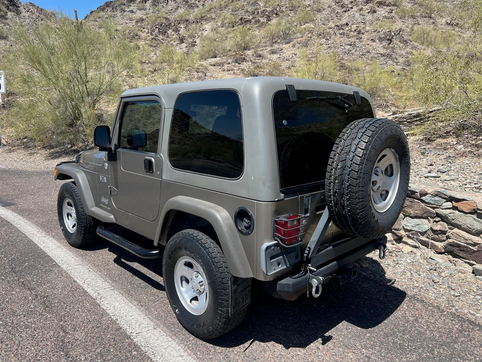 2005 Jeep TJ Wrangler - Image 18 of 31
