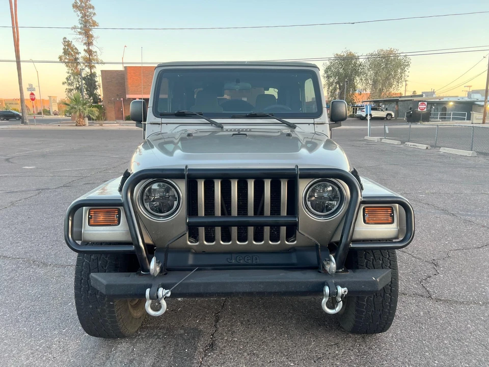 2005 Jeep TJ Wrangler - Image 6 of 31
