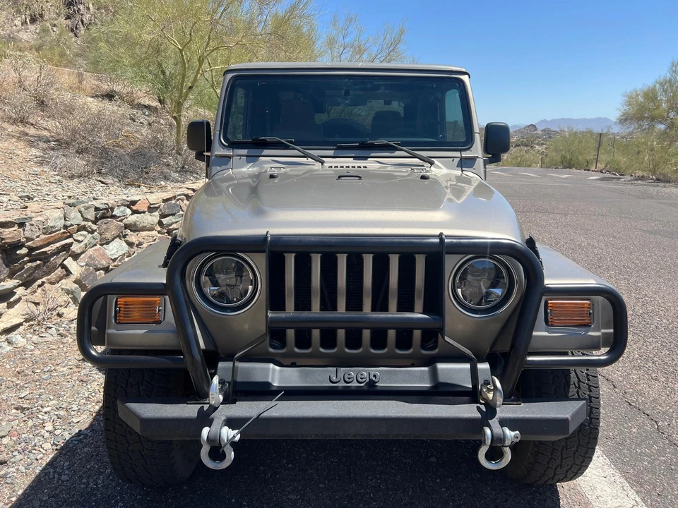 2005 Jeep TJ Wrangler - Image 8 of 31