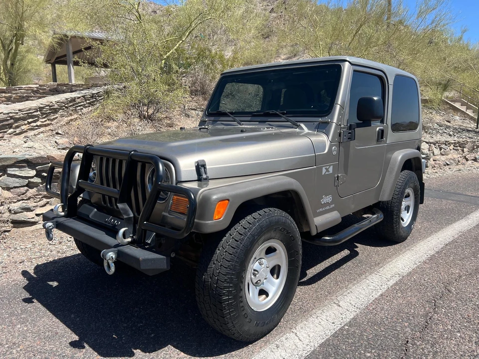 2005 Jeep TJ Wrangler - Image 11 of 31