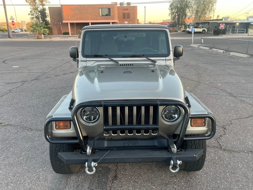 2005 Jeep TJ Wrangler - Image 7 of 31