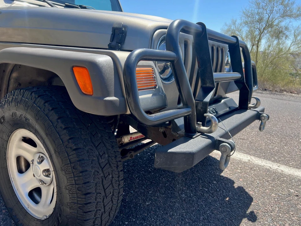 2005 Jeep TJ Wrangler - Image 29 of 31