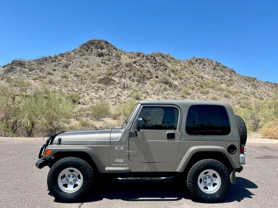 2005 Jeep TJ Wrangler - Image 15 of 31