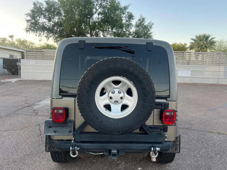2005 Jeep TJ Wrangler - Image 21 of 31