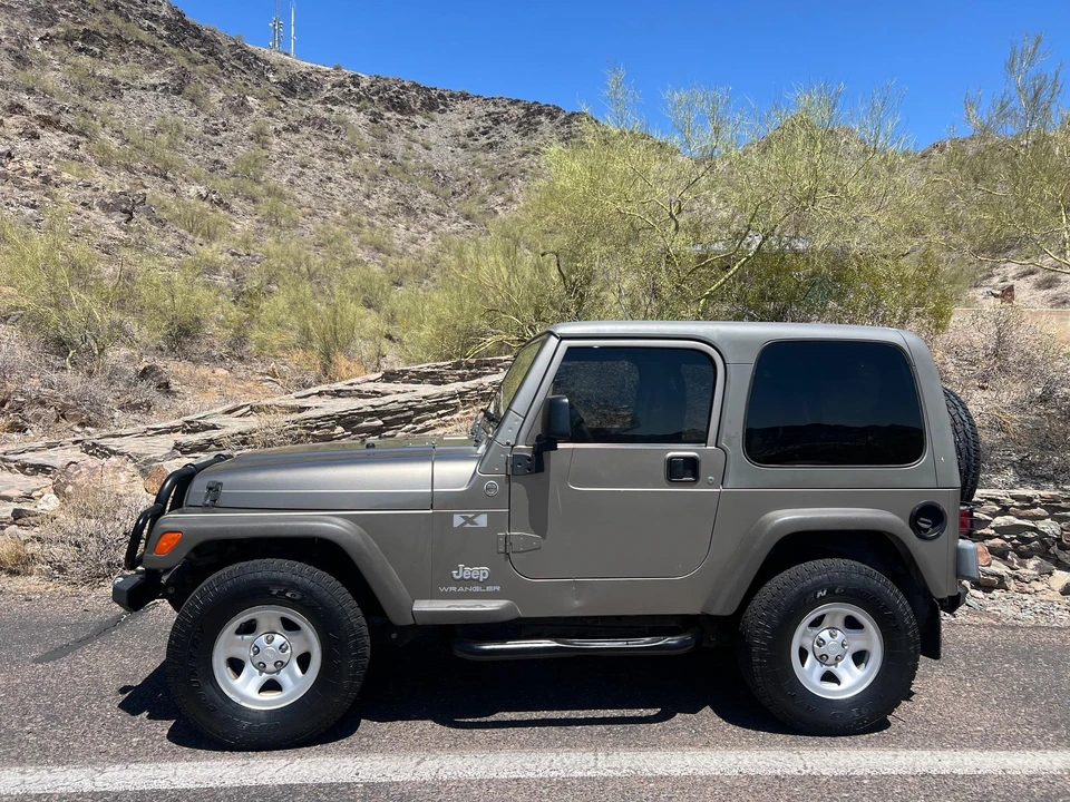 2005 Jeep TJ Wrangler - Image 14 of 31